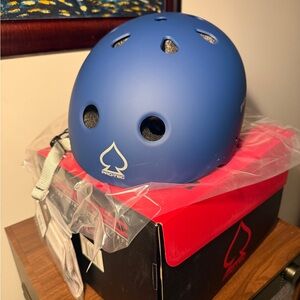 Pro-Tec Blue Helmet - NWT